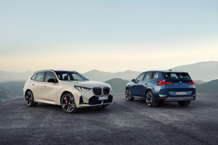 BMW Reinvents the X3 for 2025