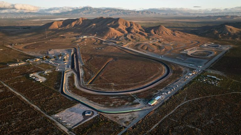Huth Family to Sell Historic Willow Springs International Raceway